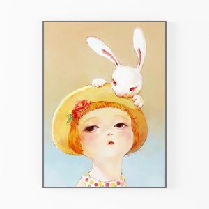 painting-Bunny Adventure