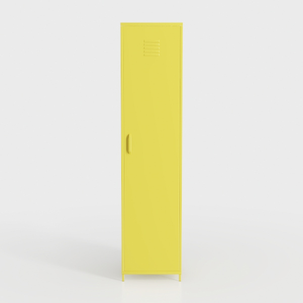 Metal Storage Cabinet for Kids Bedroom, School