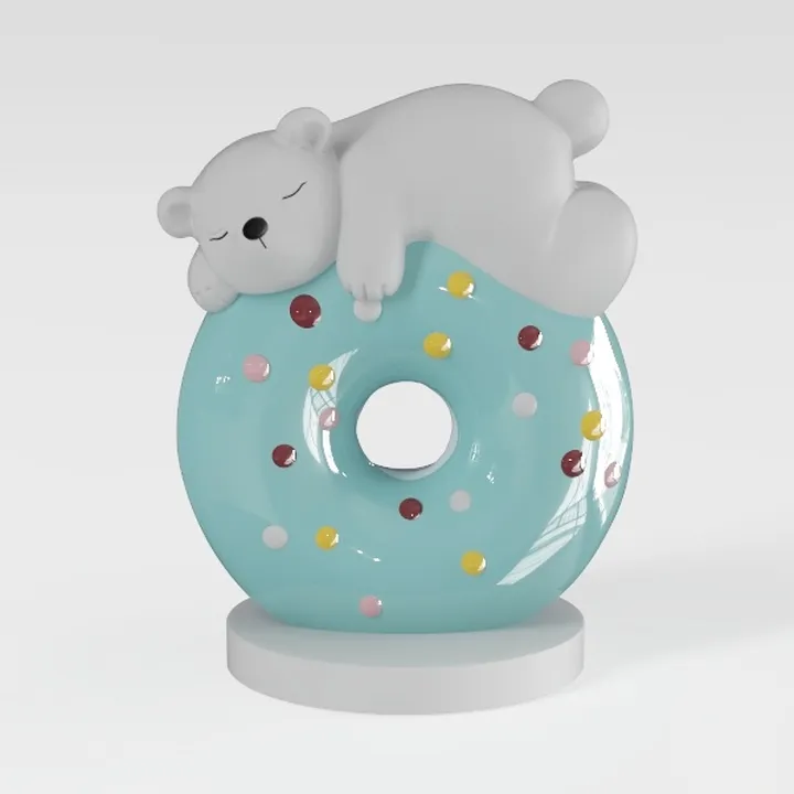 decoration-Baby Blue