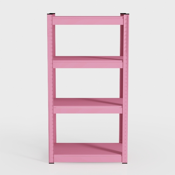 AGTEK 3-Tier Rolling Carts with Wheels, Rolling