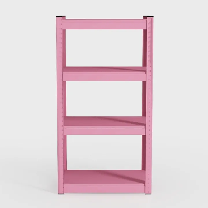 AGTEK 3-Tier Rolling Carts with Wheels, Rolling
