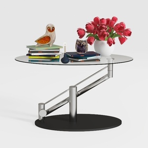 coffee table-Bauhaus Aesthetic