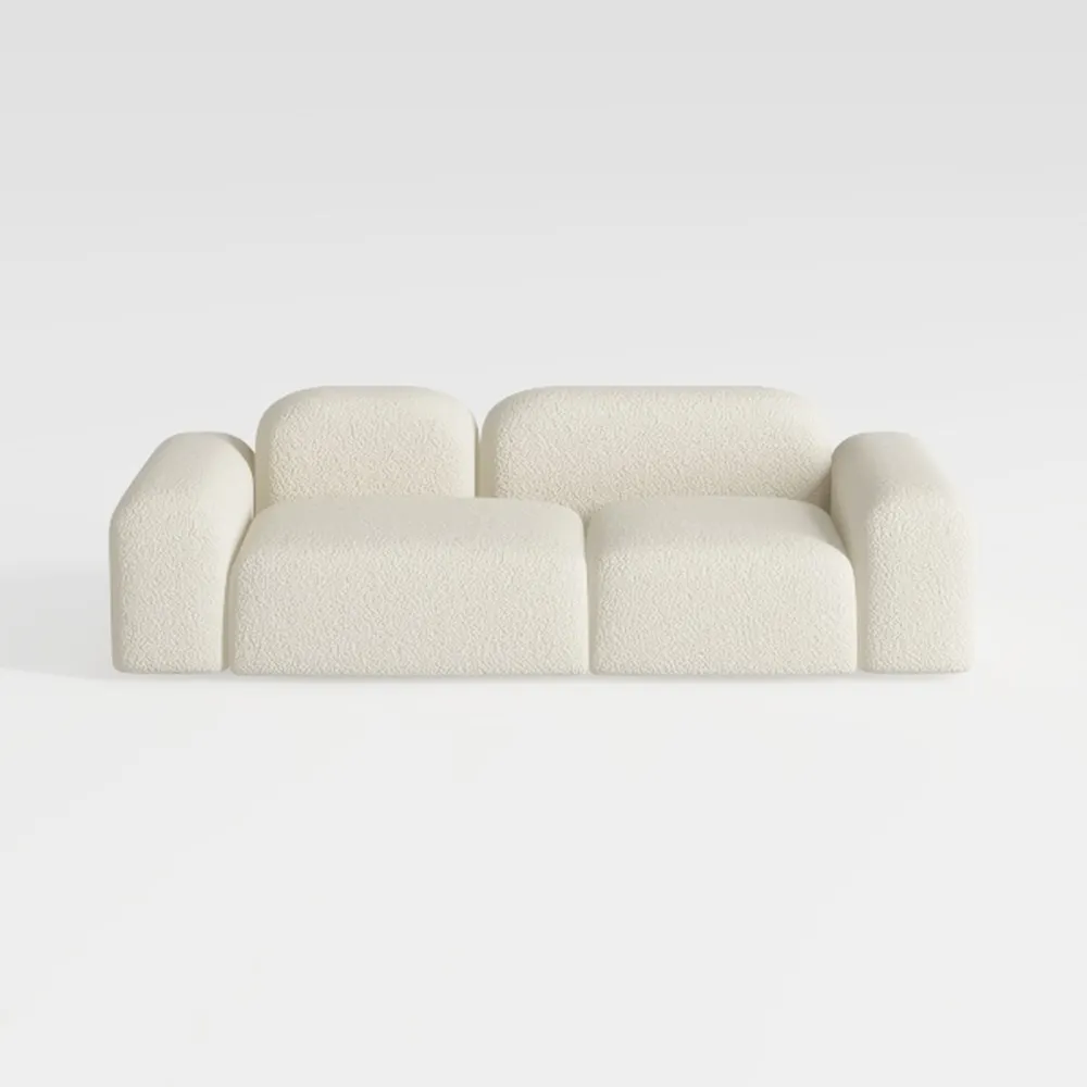 Couches for Living Room, 89" Sofa Couch with Extra