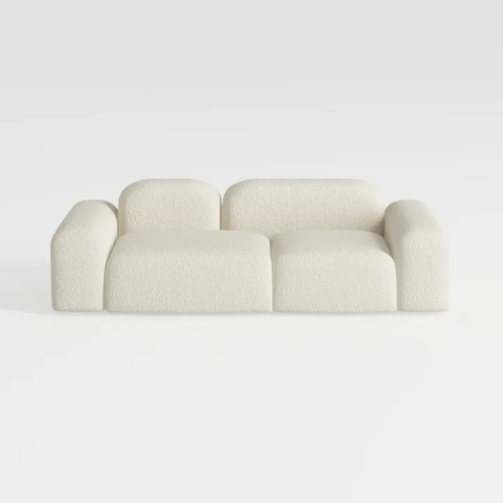 Couches for Living Room, 89" Sofa Couch with Extra