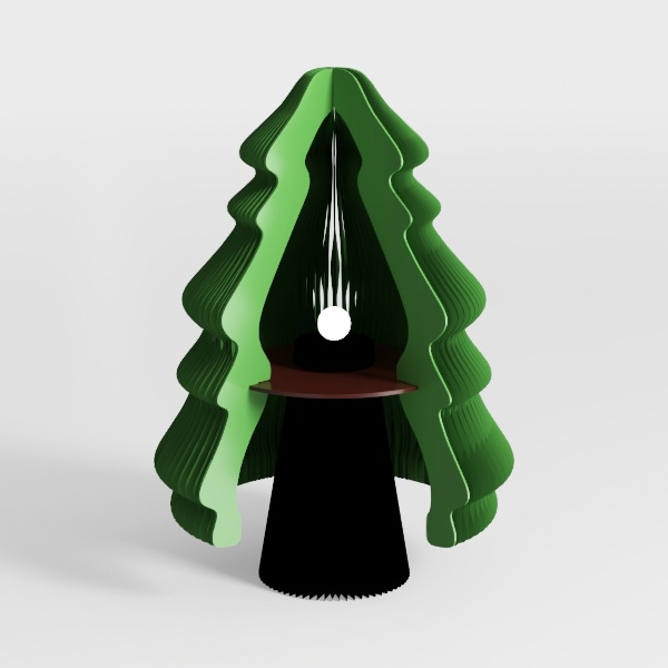 Christmas tree-Christmas 2044