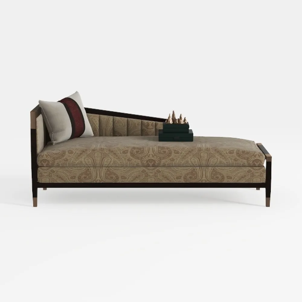 Evelekt AS Deck Chair Stella Dark Brown