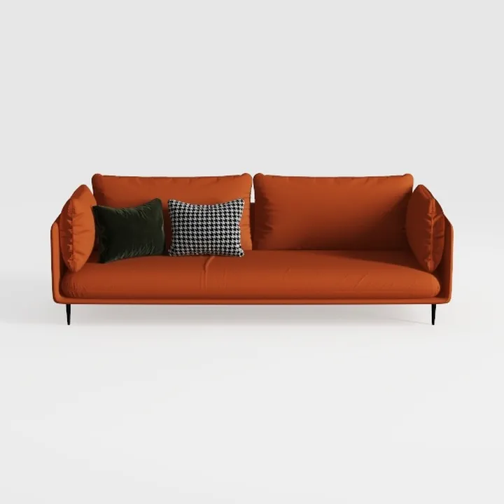 Couch for Living Room, 79" Modern Sofa with