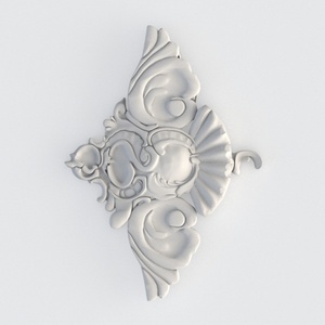 Premium corner cornice-10