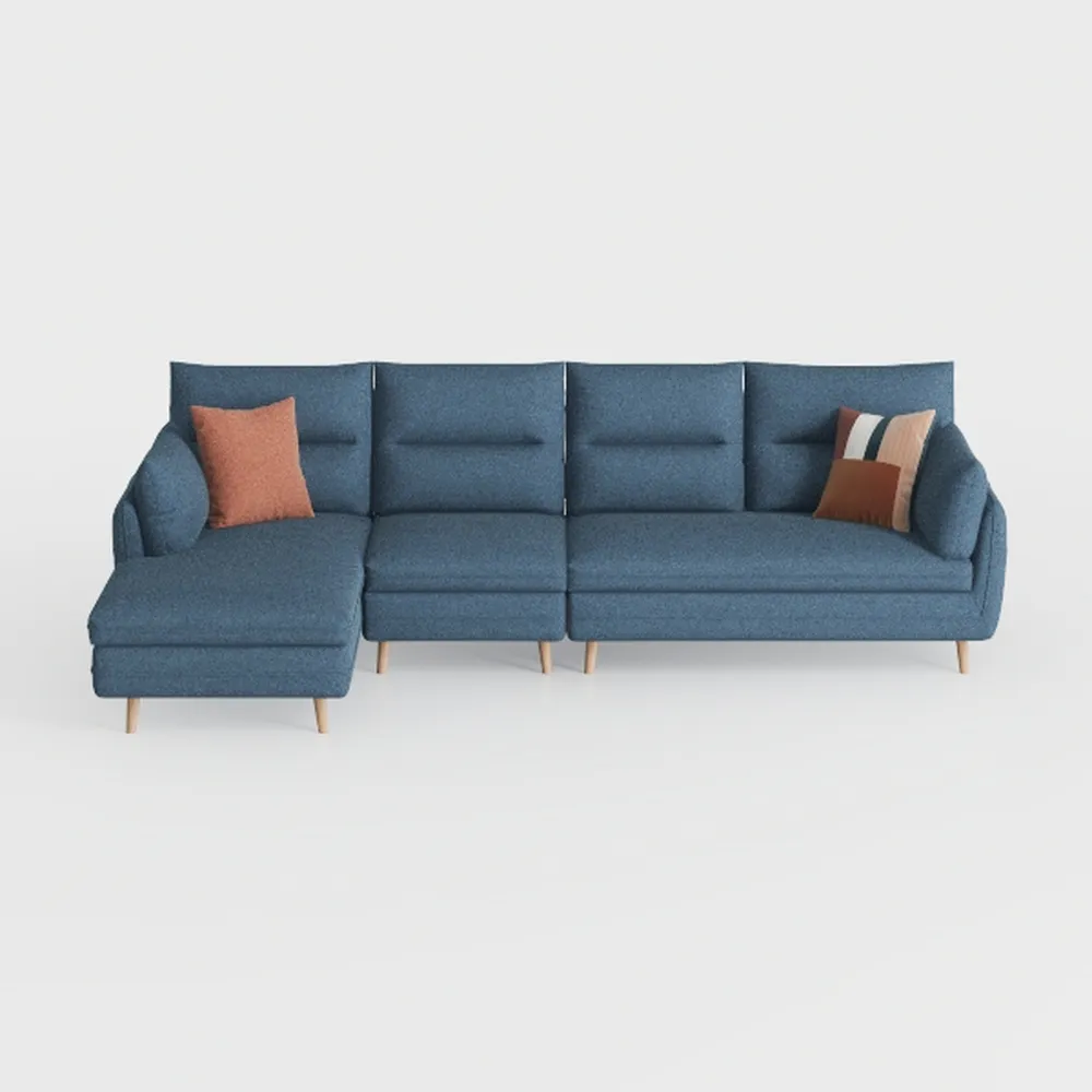 Shintenchi Sectional Sofas for The Living Room, U-