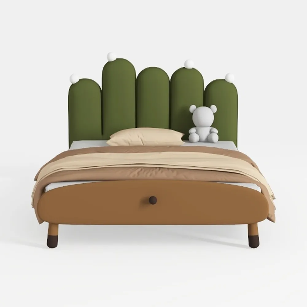 Jennifer Taylor Home Roman Curved Headboard Perfor