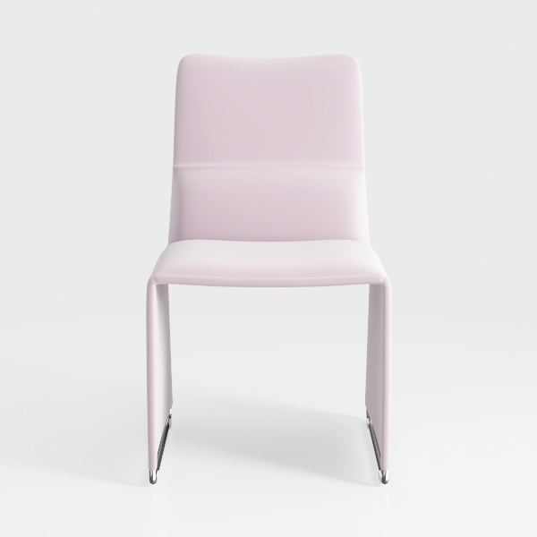 Furniture Side Chairs, Pink