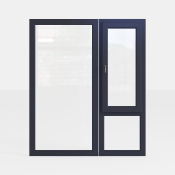 window 34-premium quality