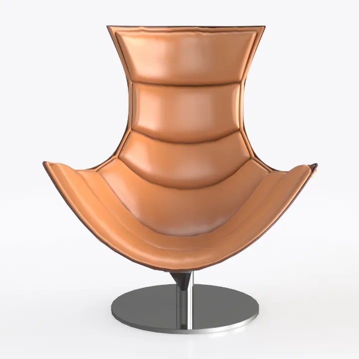 Ergonomic High Back Reclining Computer Desk Chairs
