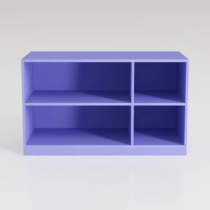 Best Choice Products 6-Cube Storage Organizer