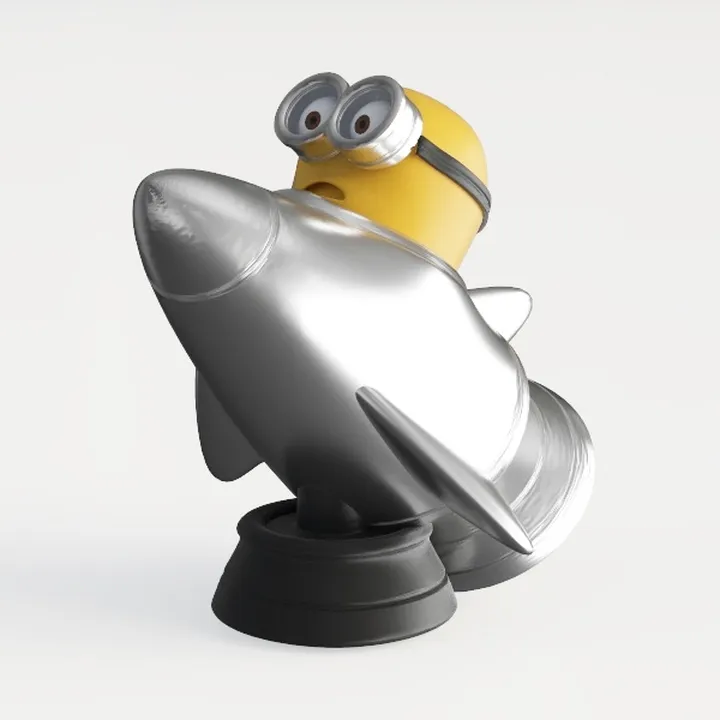 toy figurine-Fool's Folly