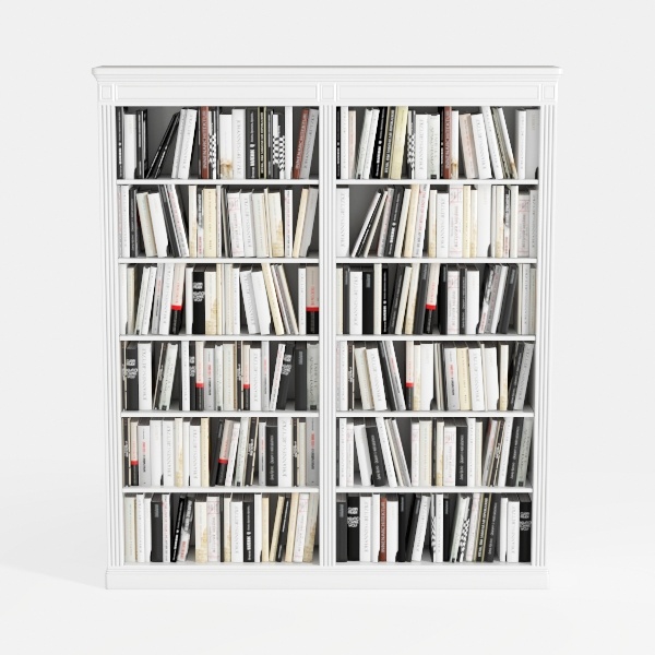 bookcase-Book Retreat