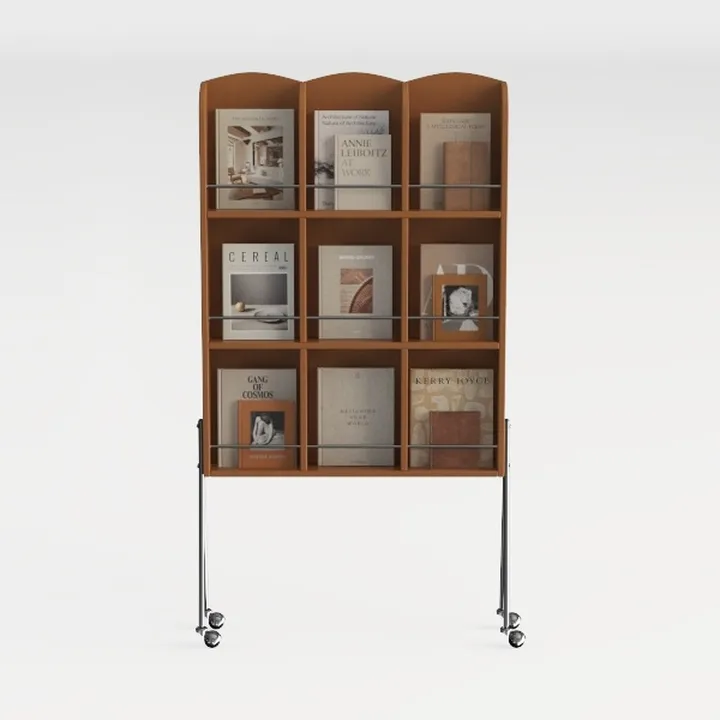 bookshelf-Library Furnishings