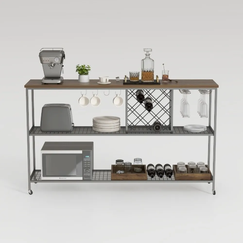 VASAGLE Shoe Rack, 5-Tier Shoe Storage Organizer