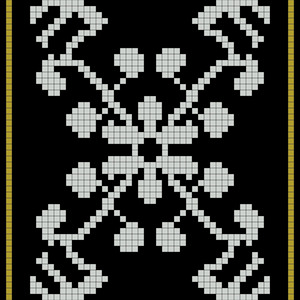 Midnight in Paris-mosaic