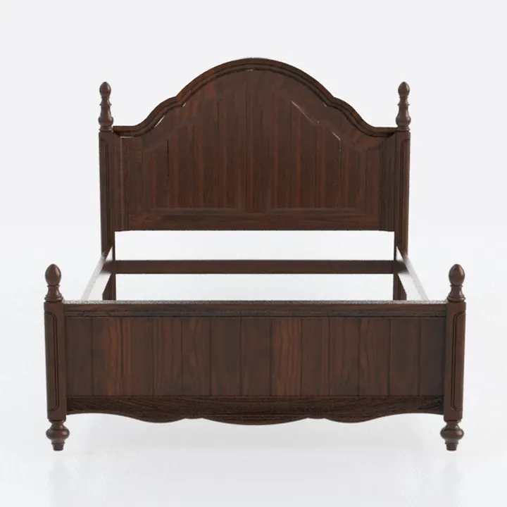 LIBERTY FURNITURE INDUSTRIES, INC. King Poster Bed