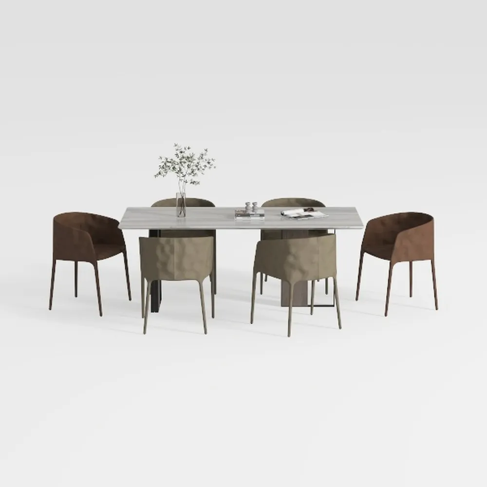 DFW Folding Dining Table, Versatile Dinner Table w