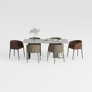 DFW Folding Dining Table, Versatile Dinner Table w