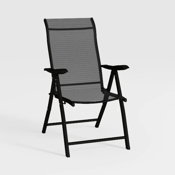 Heavy Duty Durable Adjustable Reclining Folding