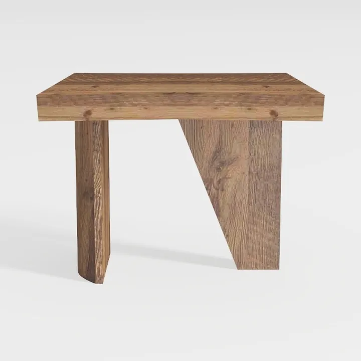 Tribesigns 42.5" Farmhouse Console Table, Narrow