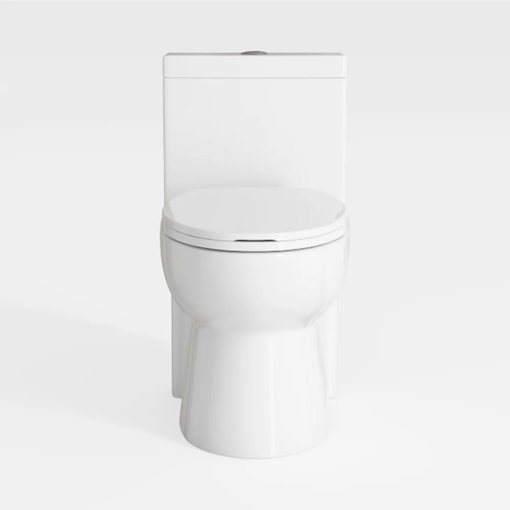 PROFLO PFXXC810HE 1.28 GPF Wall Mounted Two Piece