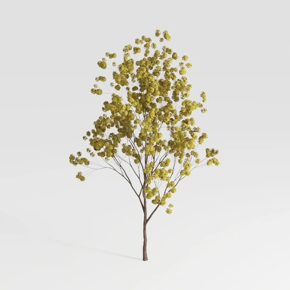 10ft Outdoor Artificial Palm Tree - UV Resistant