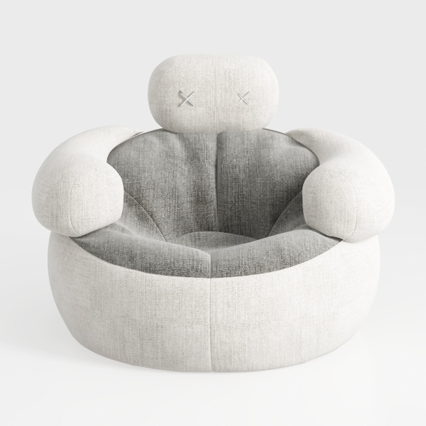 Swivel Barrel Chairs Set of 2, Velvet Accent Chair