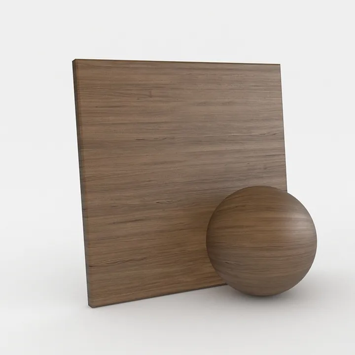 Wood Grain Varnish/Supper Matte 55