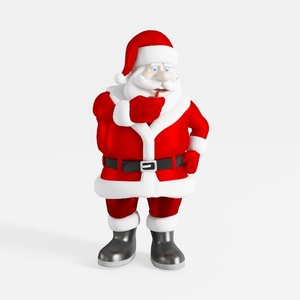 santa claus-Christmas