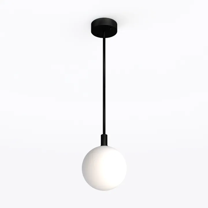 XiNBEi Lighting Pendant Lighting 1 Light Globe
