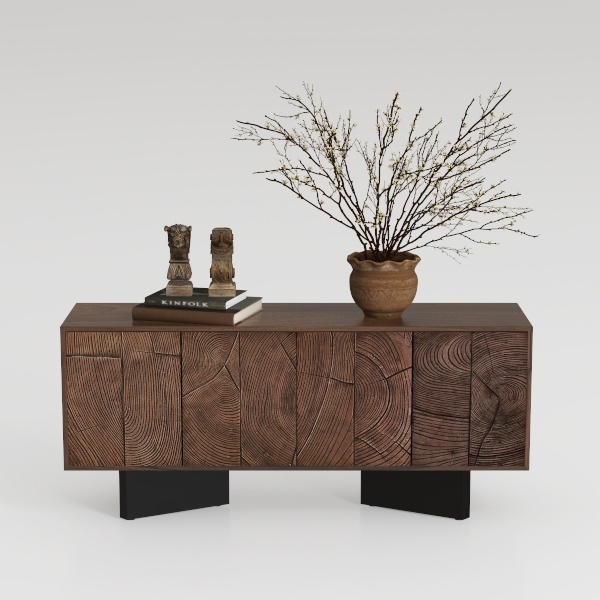 side cabinet-Harmonious Zen