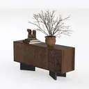 null Left 45 Degree View