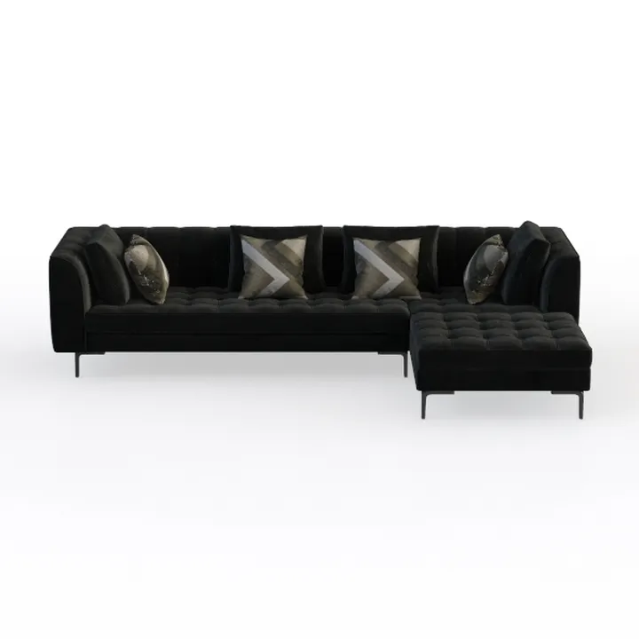Modular Sectional Sofa, Oversized Cloud Couch with