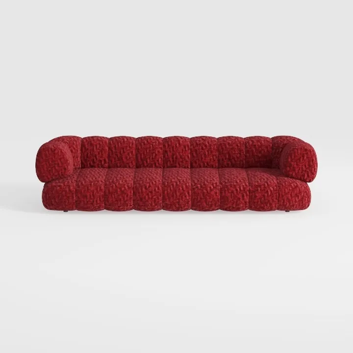 Pemberly Row 3-Piece Contemporary Fabric Modular