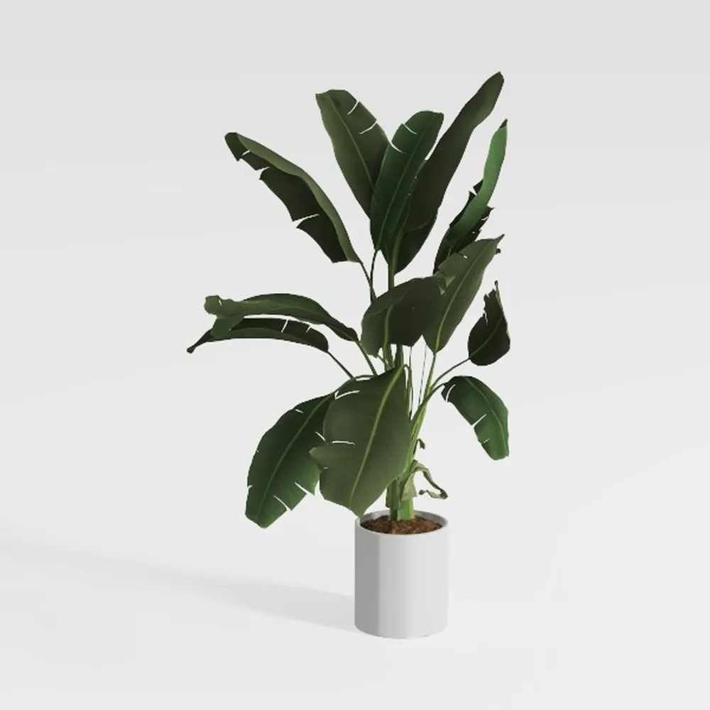 3 Pcs Small Fake Plants Artificial Potted Plant