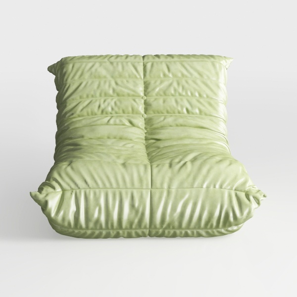 Bean Bag Chairs Set of 2 for Adults, Memory Foam