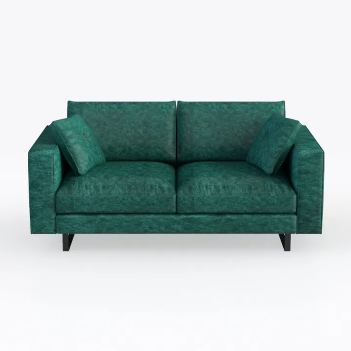 89 Inch Sofa with Extra Deep Seats, 3 Seater Sofa