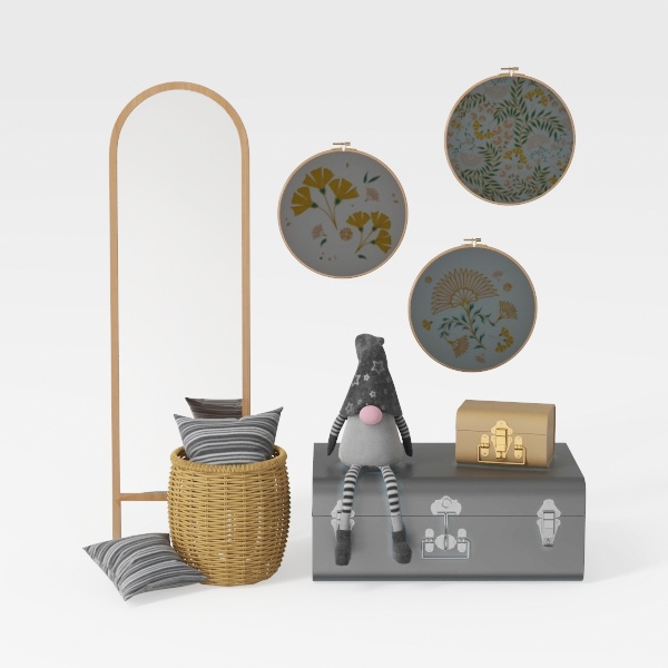 children toy-Dec.Check-in