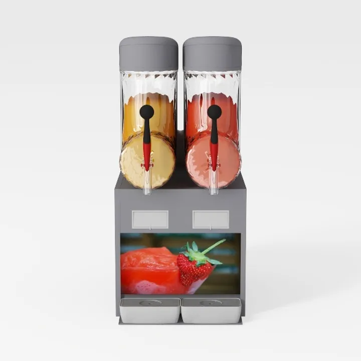 beverage machine-Shopping Mall