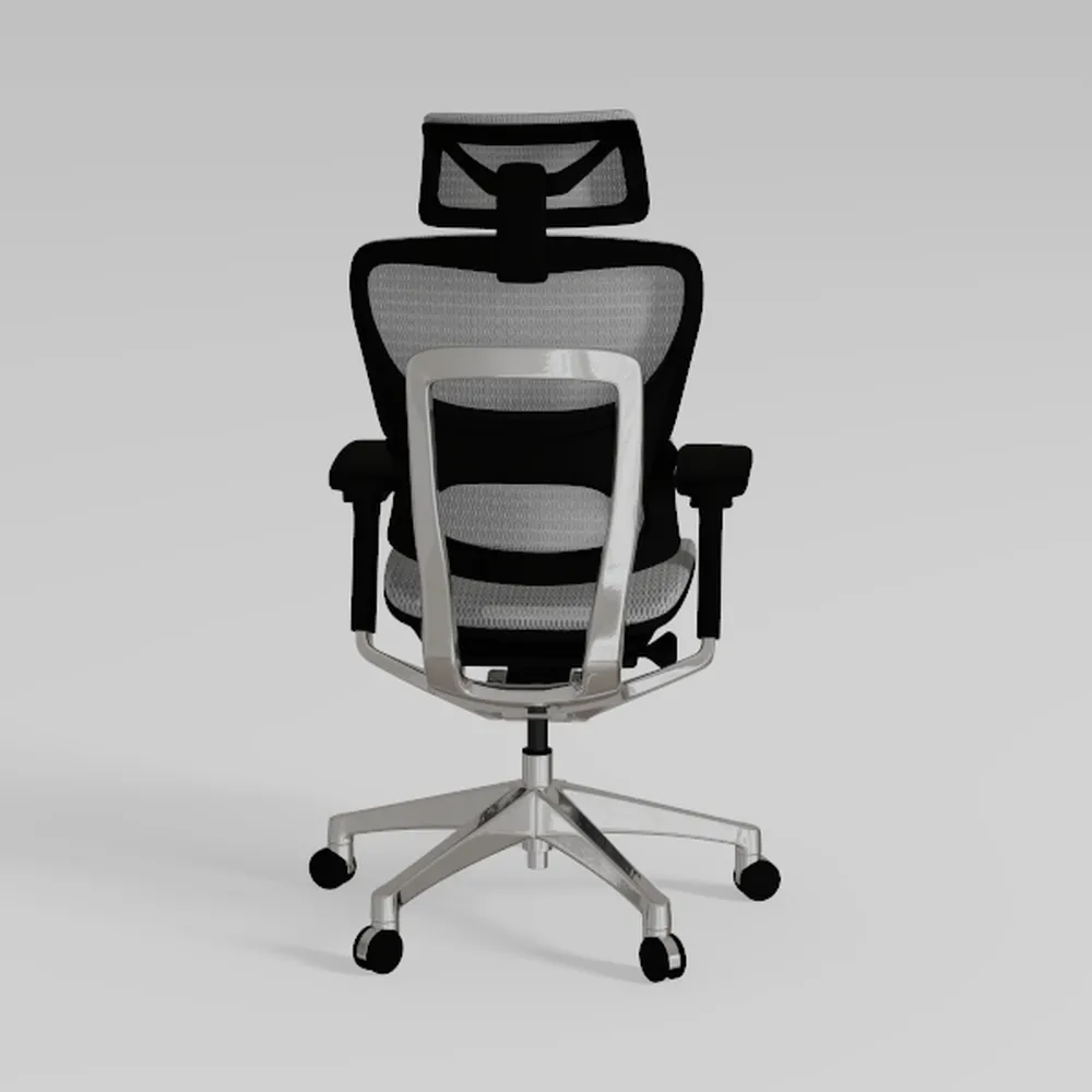 Ergonomic Mesh Office Chair, High Back Desk Chair 