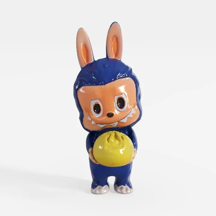Lulu Boo-ai generated
