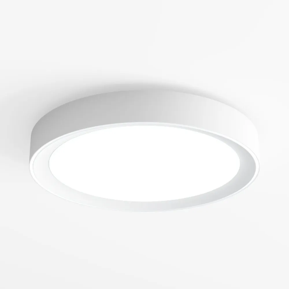 Sylvania 12" Flush Mount LED Fixture, 24W, 5 Color