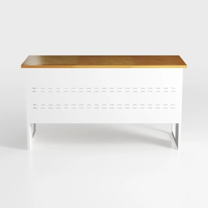 Tribesigns 63 Inch Executive Desk with File