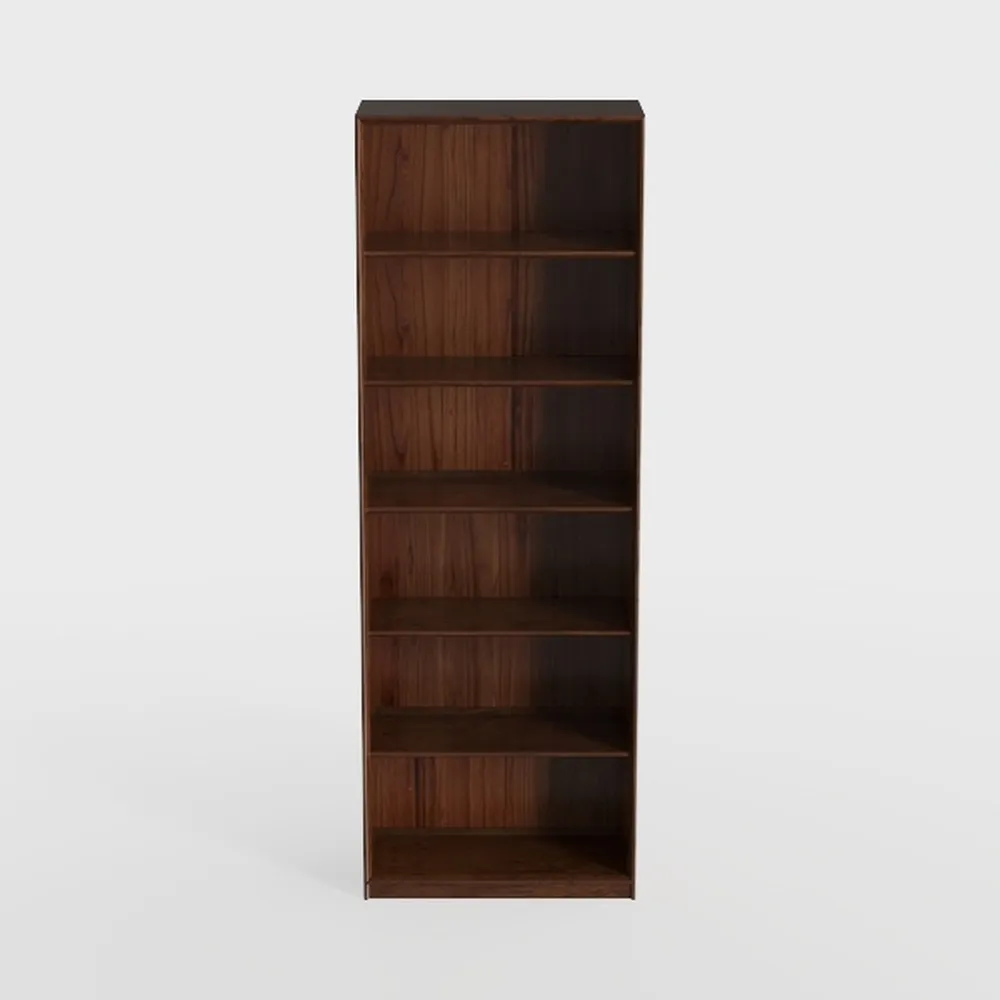 Alera VA638232MC Valencia Series Bookcase, Six