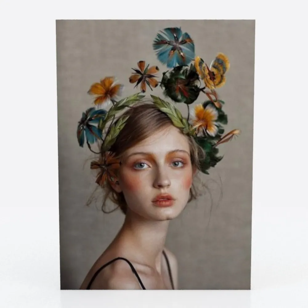 Wynwood Studio Fashion and Glam Traditional Canvas