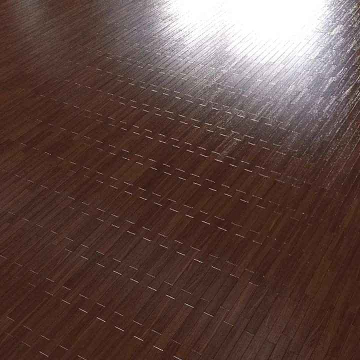 Composite Floor/High Gloss 62